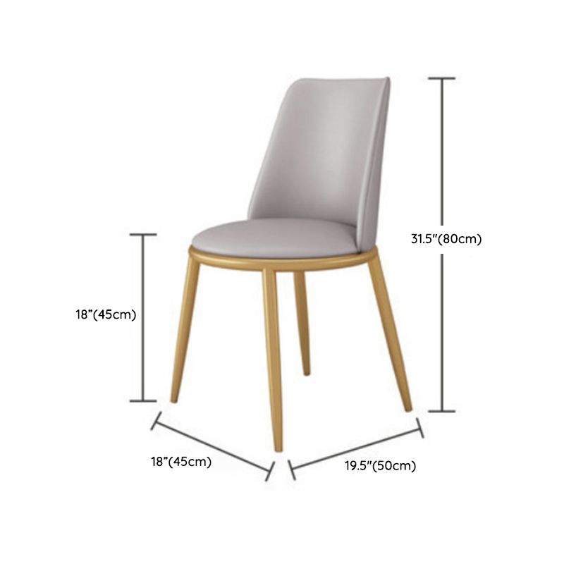 モダンなダイニングセット1/4/5ピースダイニングルーム用の丸い石のダイニングテーブル