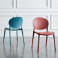 Plastic Scandinavian Indoor-Outdoor Chair Open Back Side Chair Clearhalo ' kitchen&dining_furn' 'Dining Chairs' 'Dining Tables & Seating' 'dining_chair' 'furn' 'furn_dining_chair' 'Furniture' 'furniture_dining_chair' 'Kitchen & Dining Furniture' 'kitchen' 1200x1200_baa10a26-645f-450c-b343-2303811f5011