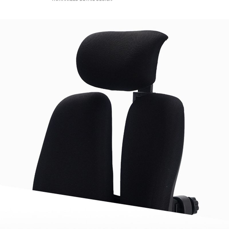 Modern Desk Chair Mesh Executiver Chair High-Back Chair in Black Clearhalo 'furn' 'furn_office_chair' 'Furniture' 'Office Chairs' 'Office Furniture' 'office_chair' 1200x1200_baabc7e2-5224-4883-8fd3-f64b95584655
