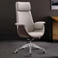 Contemporary Style Office Chair Adjustable Task Chair with Wheels Clearhalo 'furn' 'furn_office_chair' 'Furniture' 'Office Chairs' 'Office Furniture' 'office_chair' 1200x1200_baad3767-a5f2-4e5b-8bfb-afcb692b0280