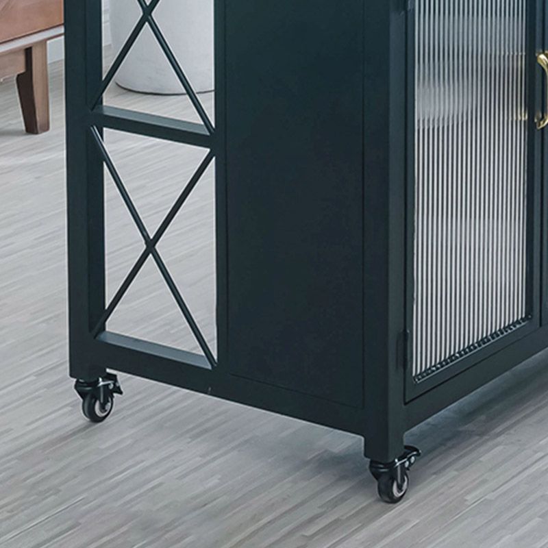 Modern Kitchen Island Table Dining Room Kitchen Island with Storage Cabinet Clearhalo 'furn' 'furn_kitchen_islands_carts' 'Furniture' 'Kitchen & Dining Furniture' 'Kitchen Islands & Carts' 'kitchen_islands_carts' 1200x1200_baaf6923-bf89-4ac1-99a9-d586c5c05245