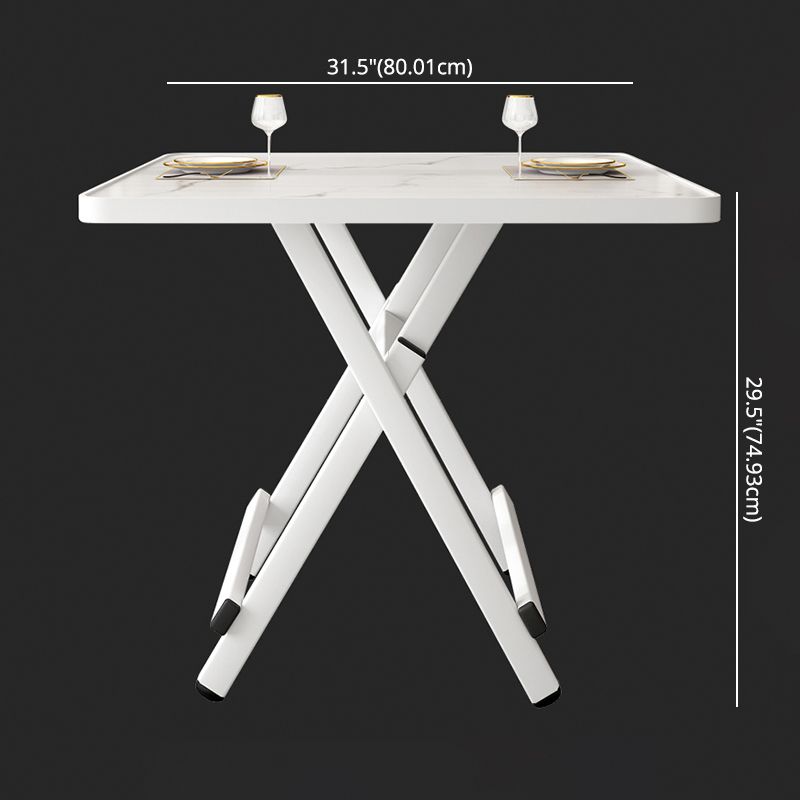 Foldable Solid Wood Dining Room Set of with Double Pedestal Base Dining Room Furniture for Home Use Clearhalo 'Dining Room Sets' 'Dining Tables & Seating' 'dining_room_set' 'furn' 'furn_dining_room_set' 'Furniture' 'furniture_dining_room_set' 'Kitchen & Dining Furniture' 'kitchen&dining_furn' 'kitchen' 1200x1200_bab81e70-5aeb-4b60-8f6f-abe6f31532cf