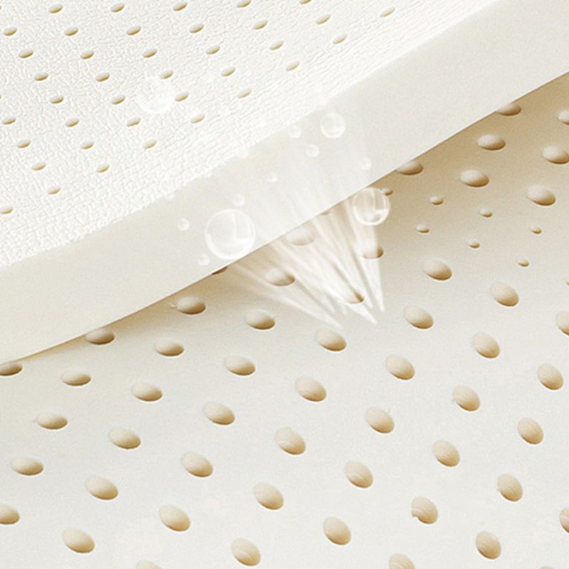 Divano di divano da letto resistente alla pelle moderna senza braccio in grigio in grigio