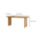 Oval Shaped Wood Office Desk Natural Color Writing Desk for Home Clearhalo 'furn' 'furn_office_desk' 'Furniture' 'Office Desks' 'Office Furniture' 'office_desk' 1200x1200_bab9ab9f-f9c0-4af9-af20-12b6037e5c78