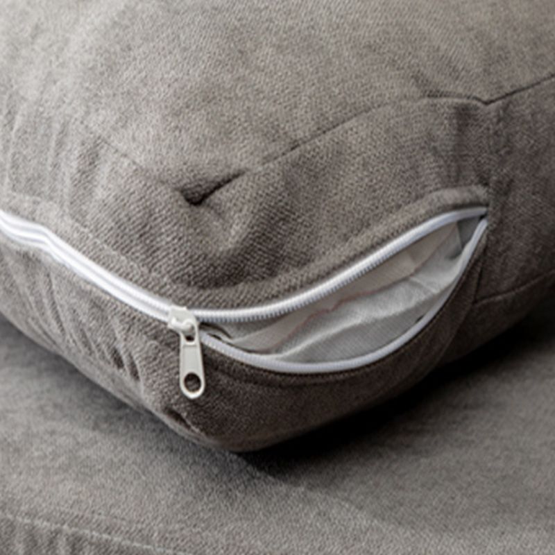 Linen Chesterfield Sofa Living Room Loose Back with 4 Legs Seating Clearhalo 'furn' 'furn_sofas' 'Furniture' 'Living Room Furniture' 'Sofa' 'sofas' 1200x1200_bacd70c2-699c-4ad8-8683-be45f4720b49