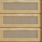 25.6" W Rattan Accent Chest in Rubberwood with Storage Drawers Clearhalo 'Cabinets & Chests' 'cabinets_chests' 'furn' 'furn_cabinets_chests' 'Furniture' 'Living Room Furniture' 1200x1200_bad1e992-b17f-4312-9902-43810e353c12