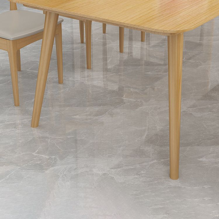 Solid Wood Contemporary Rectangular Dining Table Natural Wood Top Table with 4 Legs Clearhalo ' dining_table' 'Dining Tables & Seating' 'Dining Tables' 'furn' 'furn_dining_table' 'Furniture' 'furniture_dining_table' 'Kitchen & Dining Furniture' 'kitchen&dining_furn' 'kitchen' 'kitchen_dining_table' 1200x1200_bad9f091-8f4d-4b3d-a772-f46e9f12c2ee