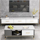 Stone TV Stand Console Contemporary Media Console with 3 Drawers Clearhalo 'furn' 'furn_tv_stands_entertainment_centers' 'Furniture' 'Living Room Furniture' 'TV Stands & Entertainment Centers' 'TV Stands & Media Storage Furniture' 'tv_stands_entertainment_centers' 1200x1200_badac3a3-f8f1-4d2f-a896-ac57ec4e77d8