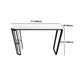 Modern Bar Table Set 1/3/5 Pieces Rectangle Stone Counter Table with Stools for Kitchen Clearhalo 'Bar Furniture' 'furn' 'furn_home_bar_bar_sets' 'Furniture' 'Home Bars & Bar Sets' 'home_bar_bar_sets' 'Kitchen & Dining Furniture' 1200x1200_bae244a6-5eef-43e1-8c75-f1bca4d50dd7