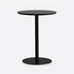 Metal Contemporary Round Dining Table Pedestal Base Dining Table for Kitchen Clearhalo ' dining_table' 'Dining Tables & Seating' 'Dining Tables' 'furn' 'furn_dining_table' 'Furniture' 'furniture_dining_table' 'Kitchen & Dining Furniture' 'kitchen&dining_furn' 'kitchen' 'kitchen_dining_table' 1200x1200_bae58a1b-6b6d-4ee2-8d64-257f13a8ea1c