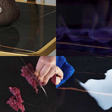 31.50 "Mesa de preparación de preparación de preparación de estilo contemporáneo para cocina para cocina