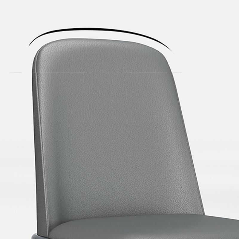 Dining Chairs Modern Style Oak Wood Side Chairs for Dining Room Clearhalo 'Dining Chairs' 'Dining Tables & Seating' 'dining_chair' 'furn' 'furn_dining_chair' 'Furniture' 'furniture_dining_chair' 'Kitchen & Dining Furniture' 1200x1200_bae9990a-607a-43cc-9968-8838fd1d854d