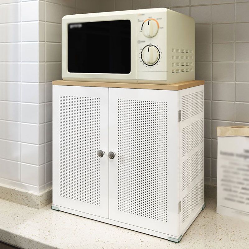 Moderno portaboard a buffet cucina ingegnerizzato in legno a buffet