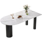 Designer Sintered Stone Dining Set 1/2/5/6 Pieces Home Table and Chairs