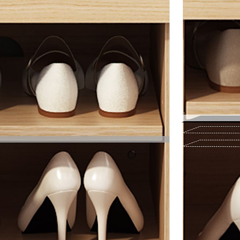 Solid Wood Entryway Bench, 20"H Upholstered Bench with 4 Legs Clearhalo 'Benches' 'Chairs & Seating' 'furn' 'furn_benches' 'Furniture' 'Living Room Furniture' 1200x1200_baf584d8-f4ee-4af7-90b0-c72b51b302ea