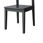 Dining Room Side Chairs Modern Solid Wood Kitchen Chair for Home Clearhalo 'Dining Chairs' 'Dining Tables & Seating' 'dining_chair' 'furn' 'furn_dining_chair' 'Furniture' 'furniture_dining_chair' 'Kitchen & Dining Furniture' 1200x1200_baf5bde0-5bde-4170-91dc-965ce8aaf0f3
