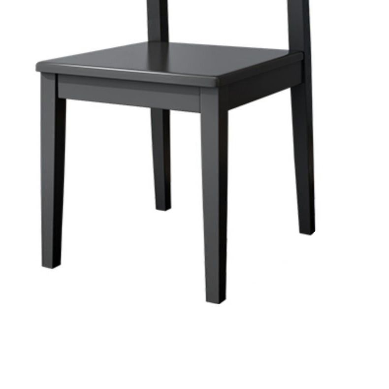 Dining Room Side Chairs Modern Solid Wood Kitchen Chair for Home Clearhalo 'Dining Chairs' 'Dining Tables & Seating' 'dining_chair' 'furn' 'furn_dining_chair' 'Furniture' 'furniture_dining_chair' 'Kitchen & Dining Furniture' 1200x1200_baf5bde0-5bde-4170-91dc-965ce8aaf0f3