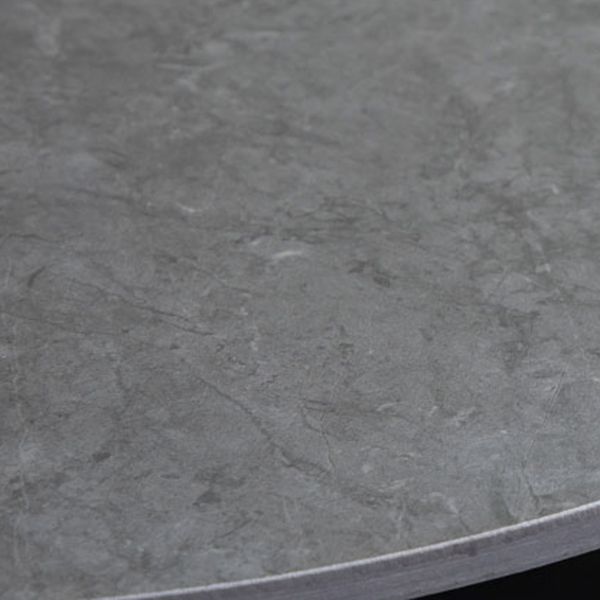 Industrial Metal Bar Table 21.6" Round Top Faux Marble Pedestal Bistro Table for Cafe Clearhalo 'Bar Furniture' 'Bar Tables' 'bar_tables' 'furn' 'furn_bar_tables' 'Furniture' 'furniture_bar_tables' 'Kitchen & Dining Furniture' 'kitchen&dining_furn' 'kitchen' 1200x1200_baf62dff-037f-4a74-b2e5-eef6f7f98978