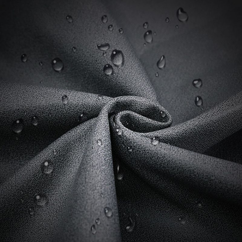 Divano di divano da letto resistente alla pelle moderna senza braccio in grigio in grigio