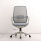 Ergonomic Mesh Desk Chair Contemporary Home Office Fixed Arms Office Chair Stuhl