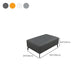 Rectangle Footstools Genuine Leather 23.4 Inch Width Standard Foot Stool Clearhalo 'furn' 'furn_ottomans_poufs' 'Furniture' 'Living Room Furniture' 'Ottomans & Poufs' 'ottomans_poufs' 1200x1200_bafc972b-00cd-4b64-a1f3-dc4c9352fb71