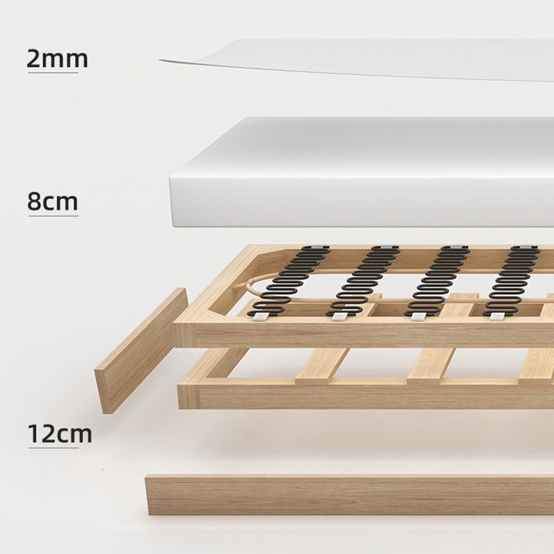 30,7 "H. Donno convertibile senza braccio in pelle sintonibile.