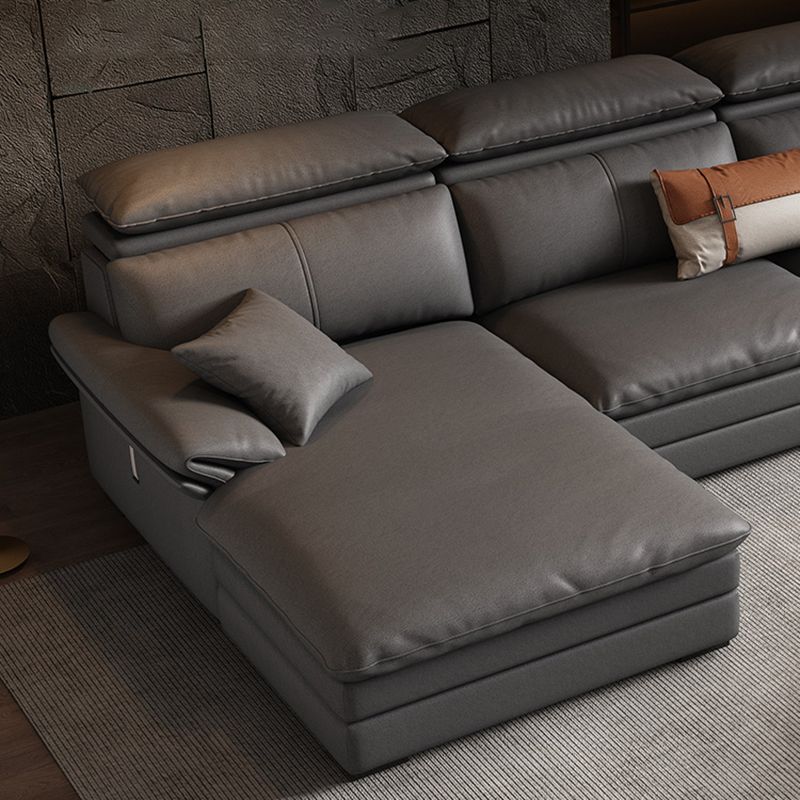 Kussen bovenarm sectionele bank industrieel 37.79 "lange sectionele