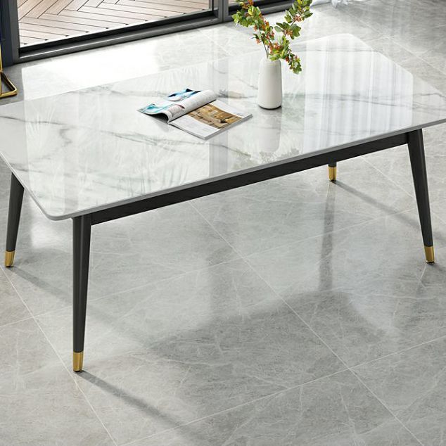 Simplicity Style Rectangle Home Furniture Stone Dining Table with 4-foot Clearhalo ' dining_table' 'Accueil' 'Cuisine et Meubles de Salle √† Manger' 'Dining Tables & Seating' 'Dining Tables' 'furn' 'furn_dining_table' 'Furniture' 'furniture_dining_table' 'Kitchen & Dining Furniture' 'kitchen&dining_furn' 'kitchen' 'kitchen_dining_table' 'Meubles' 'Tables de Salle √† Manger & Si√®ges' 'Tables √† Manger' 1200x1200_bb0b4fd4-5d94-45b9-b903-d11ff2b5171d