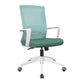 21"W Contemporary Desk Chair Green Breathable AirGrid Office Chair Clearhalo 'furn' 'furn_office_chair' 'Furniture' 'Office Chairs' 'Office Furniture' 'office_chair' 1200x1200_bb0bd686-8d07-42b2-b208-f3063f217393