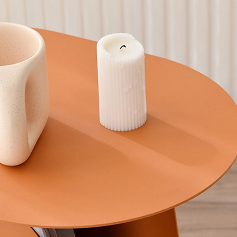 Mano di accento per accento in metallo a portata di portata aperta per il comodino per camera da letto per camera da letto