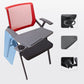 Modern Black Plastic Mesh Desk Chair with Mid Back Home Office Chair Clearhalo 'furn' 'furn_office_chair' 'Furniture' 'furniture_office_chair' 'Office Chairs' 'Office Furniture' 'office_chair' 1200x1200_bb216d32-3357-4851-9e1b-3835dbfdb38d