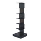 Modern Style Steel Bookshelf Vertical Shelf Bookcase for Home Clearhalo 'Bookcases' 'furn' 'furn_bookcases' 'Furniture' 'furniture_bookcases' 'kitchen' 'kitchen_bookcases' 'Living Room Furniture' 'Office Furniture' 1200x1200_bb221d3c-69b1-4641-9976-f860f7192c28