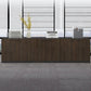 Medieval Modern Filing Cabinet Wooden Frame Lateral File Cabinet Clearhalo 'Filing Cabinets' 'filling_cabinets' 'furn' 'furn_filling_cabinets' 'Furniture' 'Office Furniture' 1200x1200_bb2a56f5-fe31-4320-b3f6-875bdda47bb4