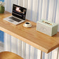 Contemporary Solid Wood Rectangle Bar Wine Table for Living Room Clearhalo 'Bar Furniture' 'Bar Tables' 'bar_tables' 'furn' 'furn_bar_tables' 'Furniture' 'Kitchen & Dining Furniture' 1200x1200_bb2b46d8-6b90-430b-b802-47d4f2970274