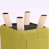 Modern Square Standard Trea Resistant Cotton Standard voor thuisdecoratie