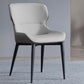 Contemporary Arm Chair Wingback Dining Room Chair for Dining Room