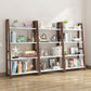 Scandinavian Style Bookshelf Open Back Bookcase for Study Room and Office Clearhalo 'Bookcases' 'furn' 'furn_bookcases' 'Furniture' 'furniture_bookcases' 'kitchen' 'kitchen_bookcases' 'Living Room Furniture' 'Office Furniture' 1200x1200_bb45bd37-9643-456f-ab6b-b3d3c454d4df