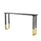 Glam Rectangle Bar Table Set 1/2/3/4 Pieces Faux Marble Pub Set for Dining Room Clearhalo 'Bar Furniture' 'furn' 'furn_home_bar_bar_sets' 'Furniture' 'Home Bars & Bar Sets' 'home_bar_bar_sets' 'Kitchen & Dining Furniture' 1200x1200_bb47b3b4-13db-4a57-bbf6-bdcd73eafca0