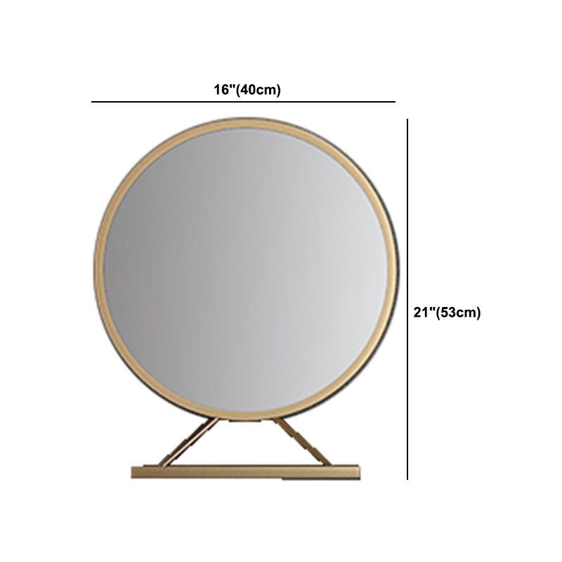 Glam Makeup Vanity Table with Drawers and Chari in White for Bedroom Clearhalo 'Bedroom Furniture' 'furn' 'furn_makeup_vanities' 'Furniture' 'Makeup Vanities' 'makeup_vanities' 1200x1200_bb488c3f-152c-470b-9289-93e71373f382