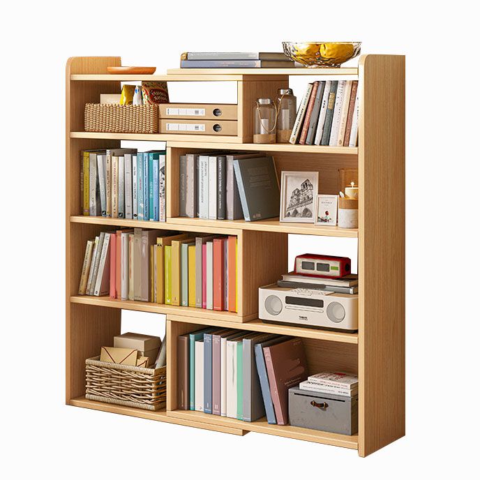 Libreria da 47 "H Standard Shelf Open Worth Modern Ingegneria Wood Shelf Shelf