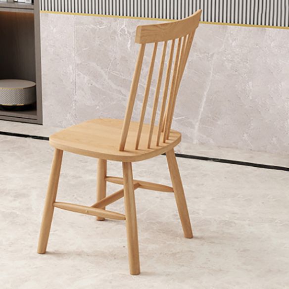 Modern Solid Wood Standard Dining Set Natural for Kitchen Dining Set with 4 Legs Base Clearhalo 'Dining Room Sets' 'Dining Tables & Seating' 'dining_room_set' 'furn' 'furn_dining_room_set' 'Furniture' 'furniture_dining_room_set' 'Kitchen & Dining Furniture' 'kitchen&dining_furn' 'kitchen' 1200x1200_bb5f661f-cfe2-4d4f-b00c-7b8dd479952e