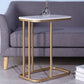 19.7" W Modern End Table Rectangular Slate C Sofa Side Table Clearhalo 'Coffee & Accent Tables' 'End & Side Tables' 'end_side_tables' 'furn' 'furn_end_side_tables' 'Furniture' 'Living Room Furniture' 1200x1200_bb5fff6b-1aa3-4ad1-ba82-1af39ef2e34d