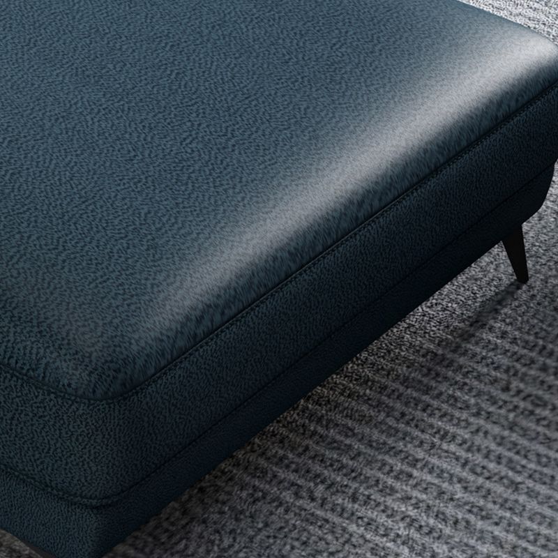 Faux sectionnel en section moderne résistant à 4 places sectionnelle