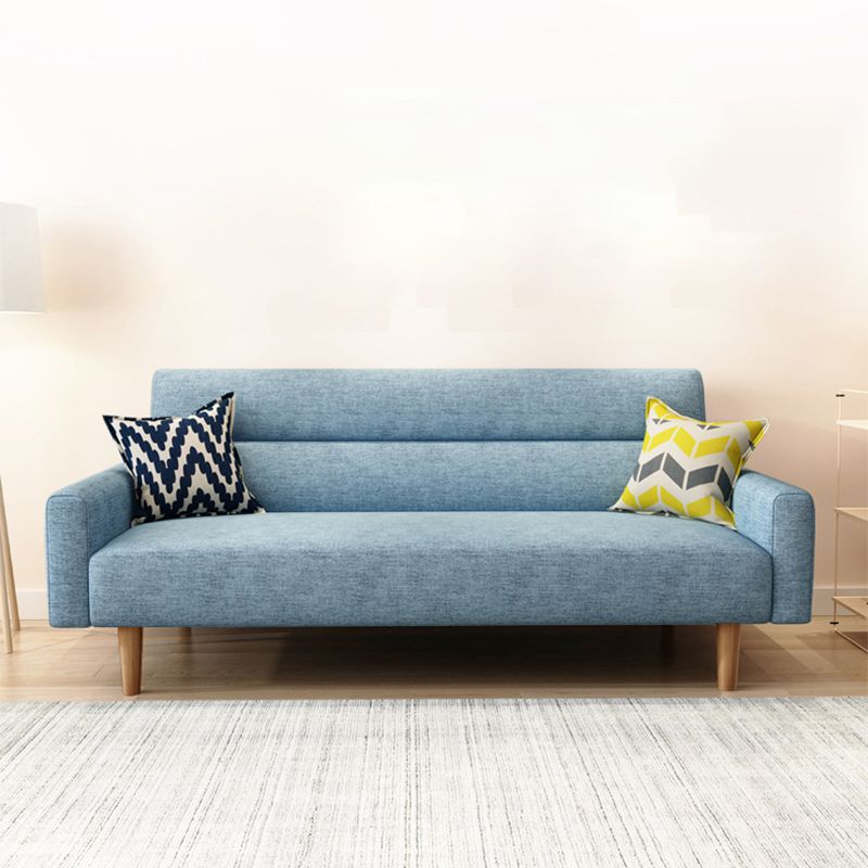 31.4 "Hリネン/ベルベット四角い腕縫製枕バックソファリビングルーム