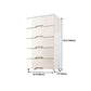Lingerie Chest Contemporary Plastic Chest with Drawers for Bedroom Clearhalo 'Bedroom Furniture' 'Dressers & Chests' 'dressers_chests' 'furn' 'furn_dressers_chests' 'Furniture' 1200x1200_bb6e2256-a090-47cb-97a2-67095f9fc7c5