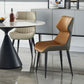 Modern Home Dining Side Chair Leather Armless Dining Chairs (Set of 2) Clearhalo ' kitchen&dining_furn' 'Dining Chairs' 'Dining Tables & Seating' 'dining_chair' 'furn' 'furn_dining_chair' 'Furniture' 'furniture_dining_chair' 'Kitchen & Dining Furniture' 'kitchen' 1200x1200_bb722050-db1c-4caf-845e-9a5fec5733d3