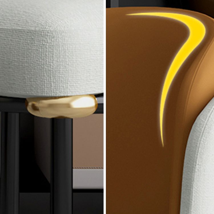 Modern 1/2/5 Pieces Metal Dining Set Dining Furniture Set /Separate Items Clearhalo 'Dining Room Sets' 'Dining Tables & Seating' 'dining_room_set' 'furn' 'furn_dining_room_set' 'Furniture' 'furniture_dining_room_set' 'Kitchen & Dining Furniture' 'kitchen&dining_furn' 'kitchen' 1200x1200_bb74ab63-49cf-43bd-bddd-486734a4f6ee