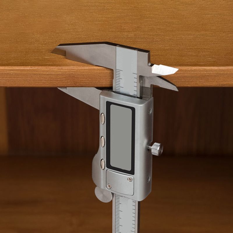 Estante marrón marrón