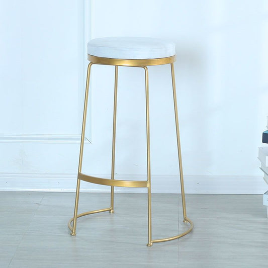 1/4 Pieces Moderns Rectangle Pub Table Set Wooden Counter Table with High Stools