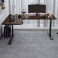 Adjustable Height Brown Computer Desk L-Shape Writing Desk for Home Clearhalo 'furn' 'furn_office_desk' 'Furniture' 'Office Desks' 'Office Furniture' 'office_desk' 1200x1200_bb7bc333-b577-4551-b01f-d7746bb4eb22